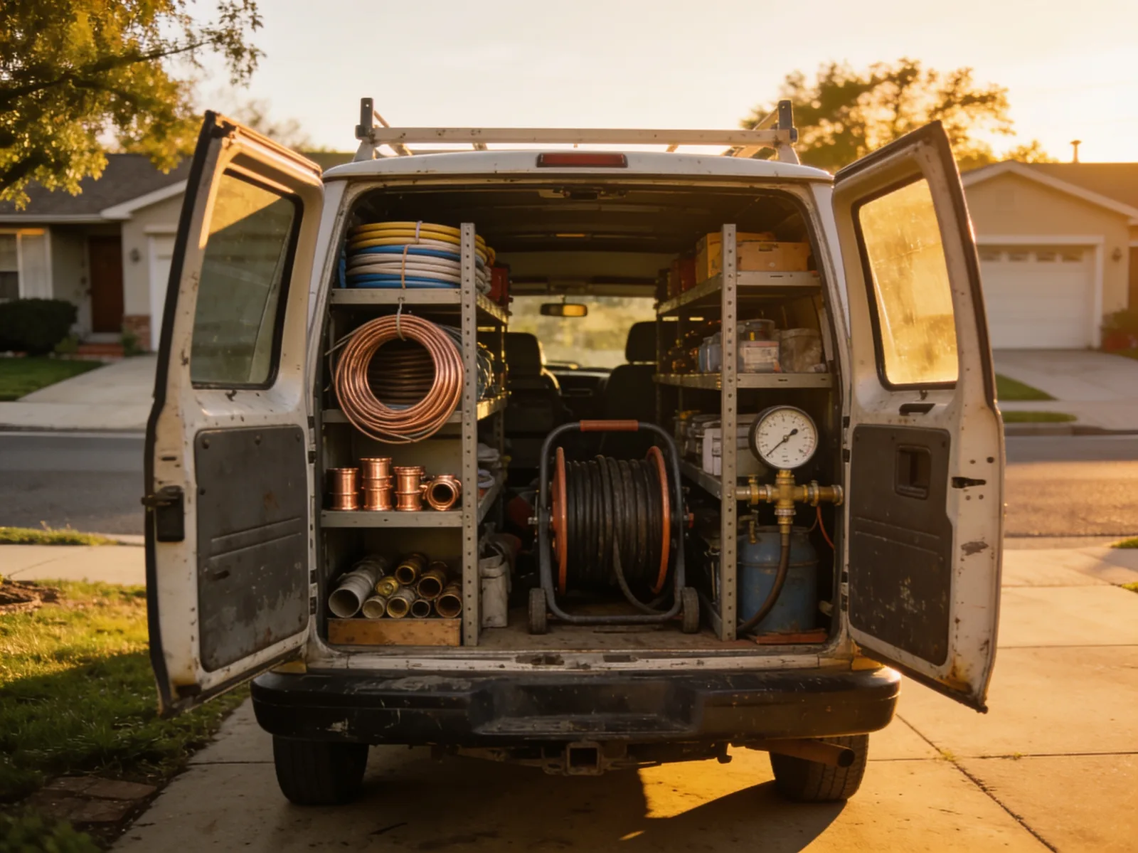Emergency Plumber company in Woodson, IL